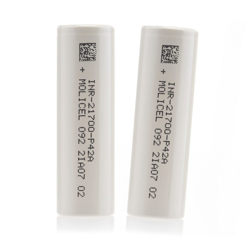 Molicel P42A 21700 Double Pack