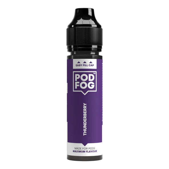 Pod Fog- Thunderberry - 60ml