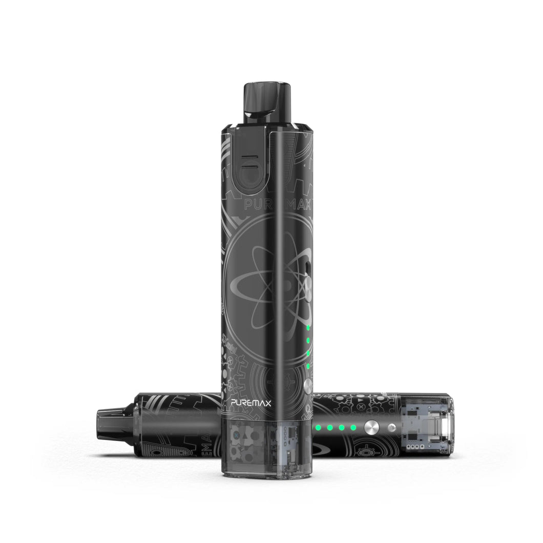 SxMini Puremax Kit - Quantum Black