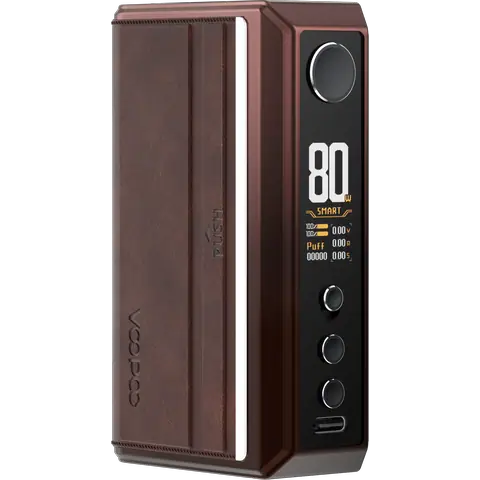 Voopoo Drag 5 Mod Gradient Brown