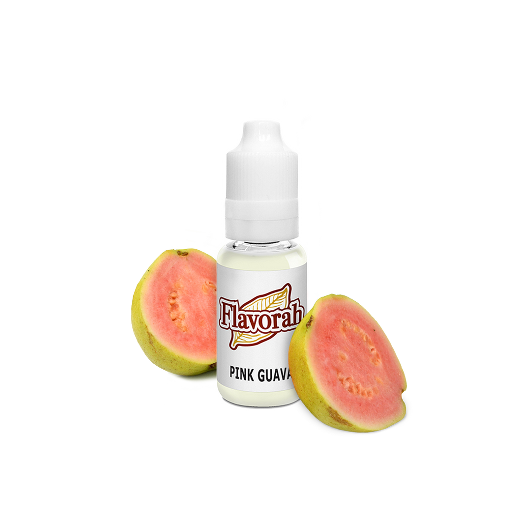 Pink Guava