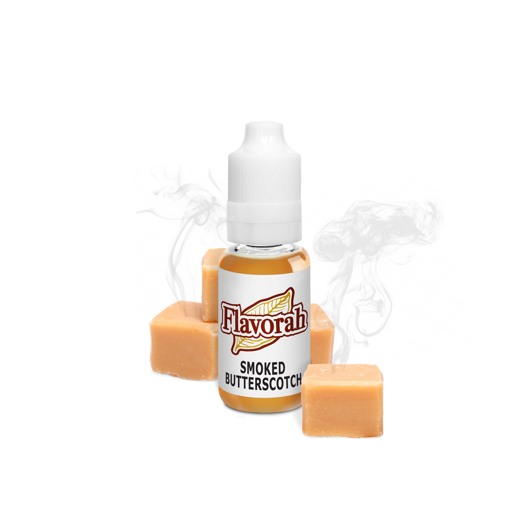 Smoked Butterscotch