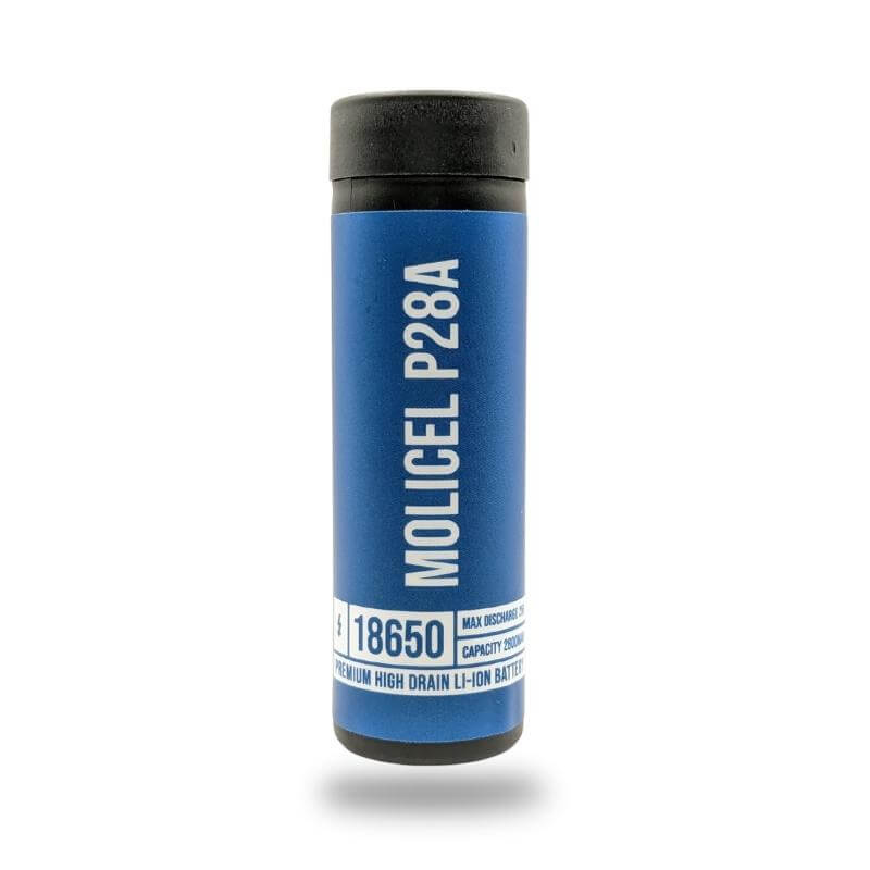 Molicel P28A 18650 *NEW*