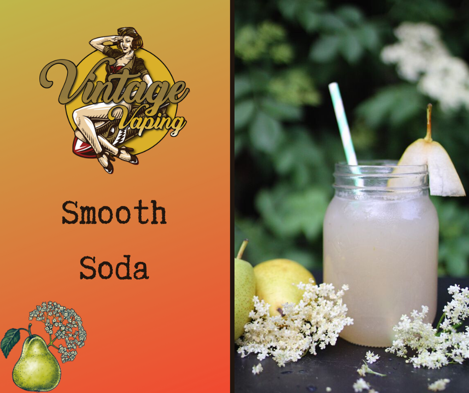 Smooth Soda 120ml