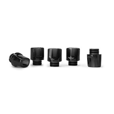 Puremax Replacement Drip Tips 510 Wide - 5pk