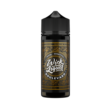 WICK LIQUOR - BOULEVARD 100ML