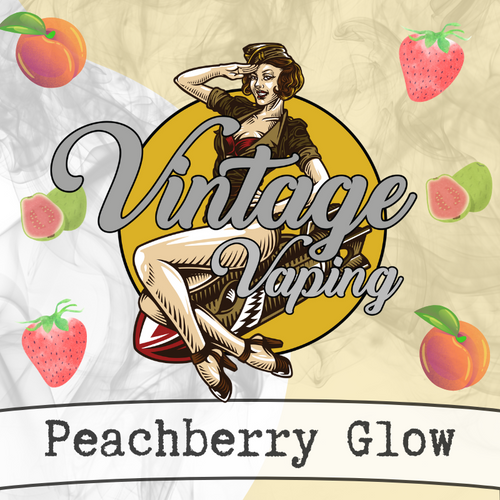 Peachberry Glow