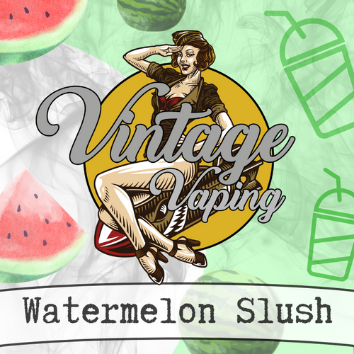 Watermelon Slush