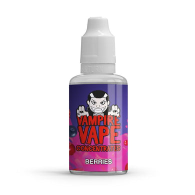 Vampire Vape Concentrate - Berries