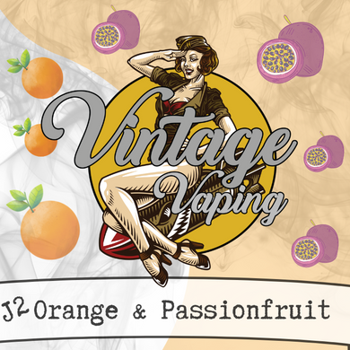 J2 Orange & Passionfruit