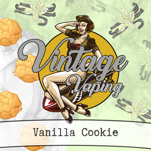 Vanilla Cookie