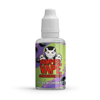 Vampire Vape Concentrate - Blackcurrant