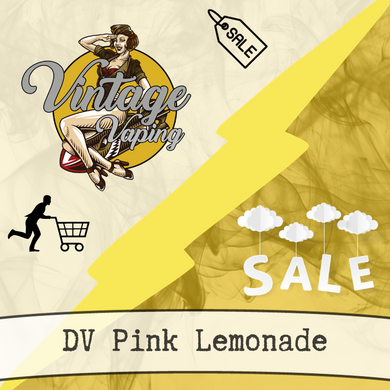 DV Pink Lemonade 120ml