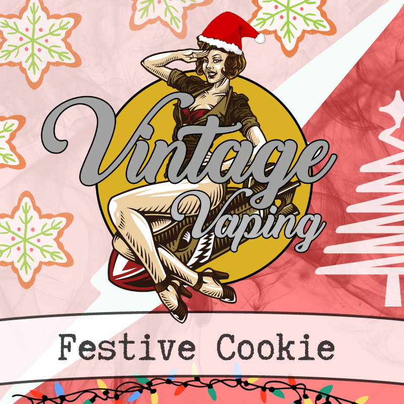 Festive Cookie