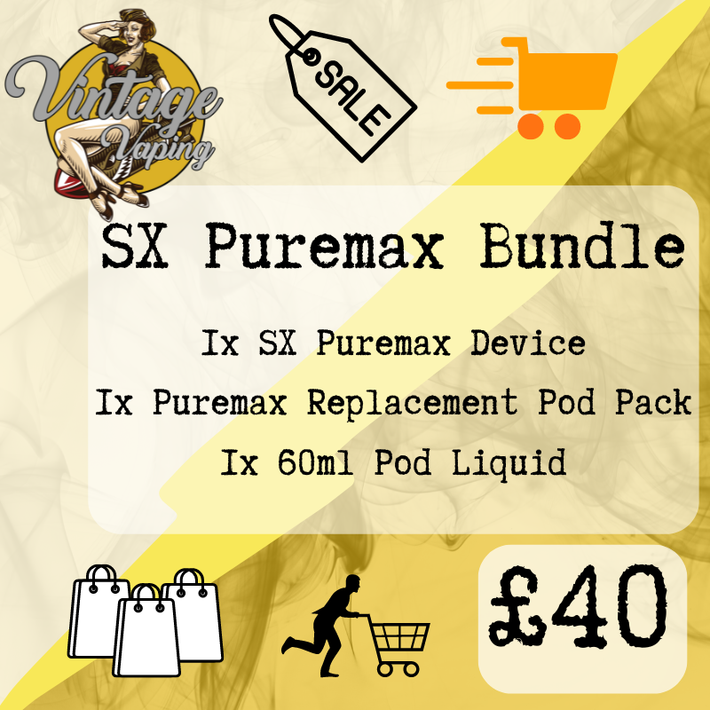 SX Puremax Bundle