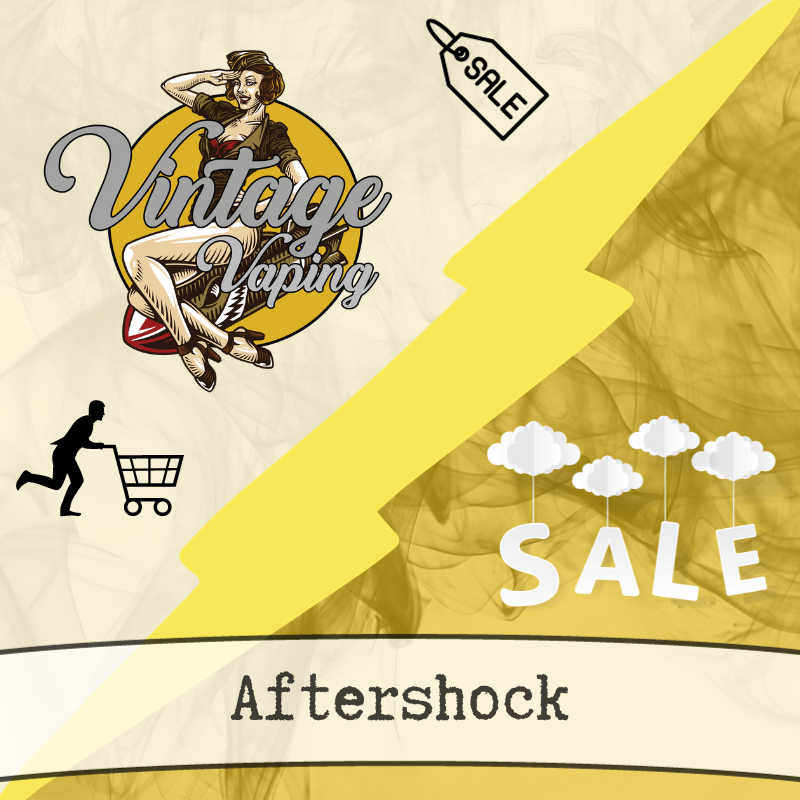 Aftershock (After Eight Type) 120ml