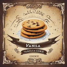 Vanilla Cookie