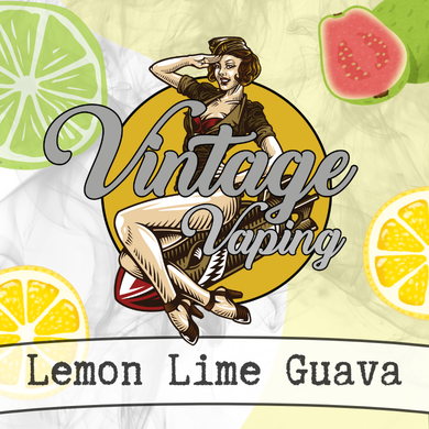 Lemon Lime Guava