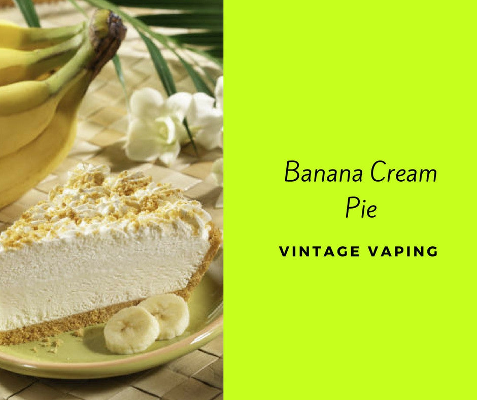 Banana Cream Pie