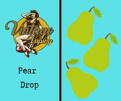Pear Drop 120ml