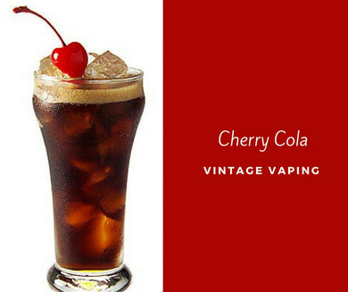 Cherry Cola 120ml