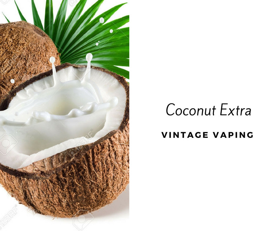 Coconut Extra 120ml