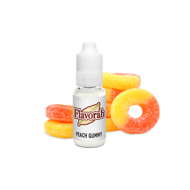 Peach Gummi