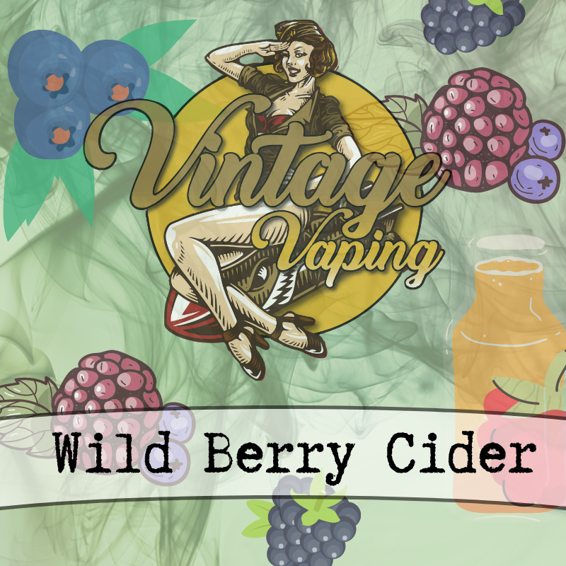 Wild Berry Cider