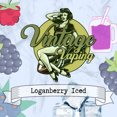 Loganberry Iced