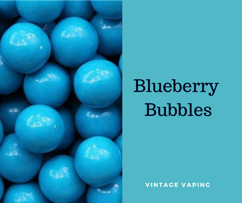 Blueberry Bubbles
