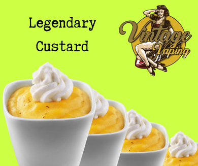 Legendary Custard