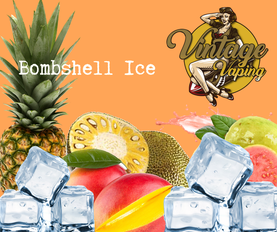 Bombshell Ice