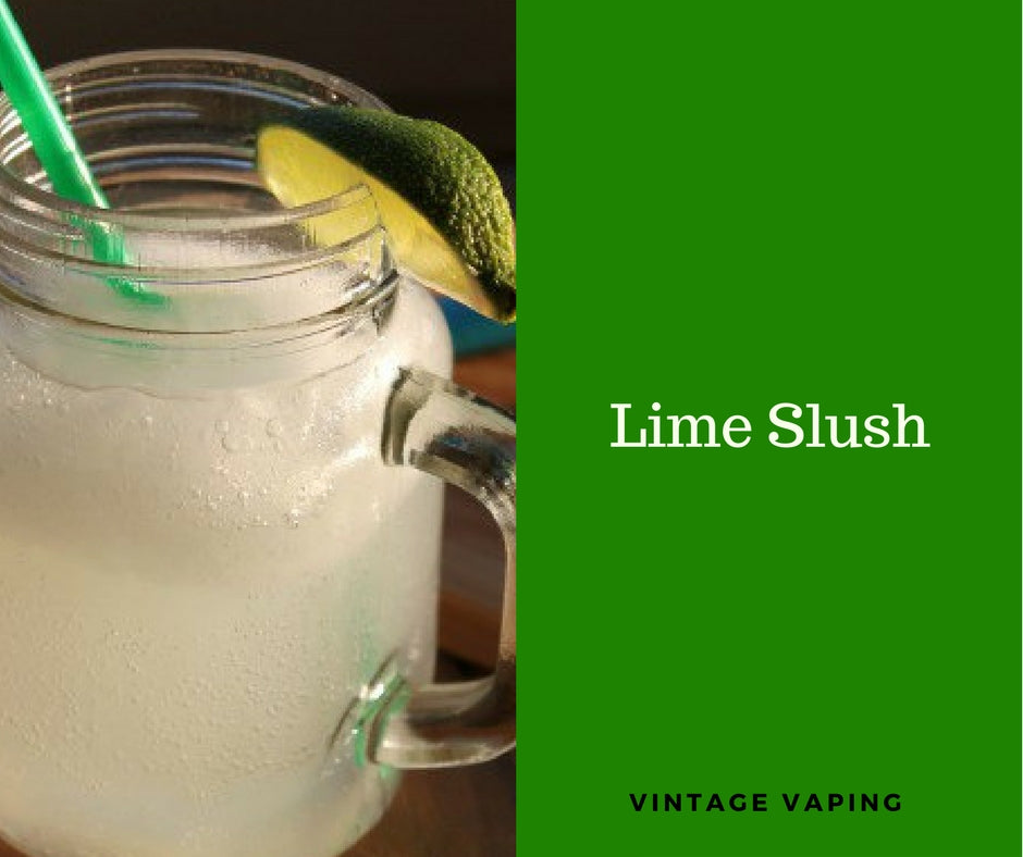 Lime Slush