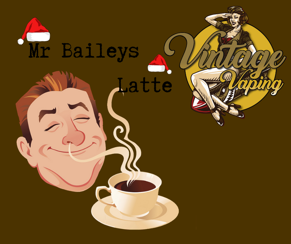 Mr Baileys Latte