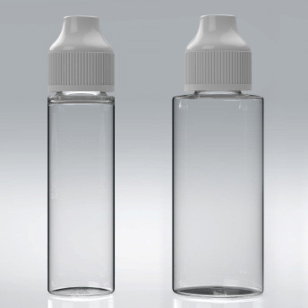 120ml Eliquid Bottle (e-Flip & Click®)