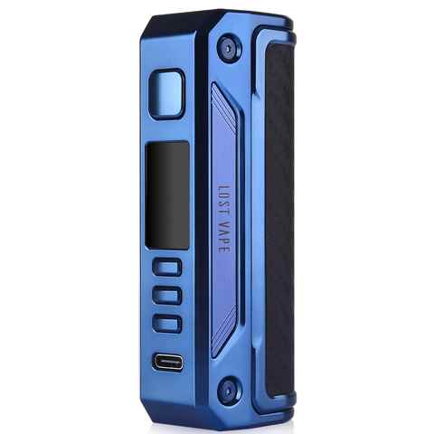 Lost Vape Thelema Solo 100w Mod Vintage Vaping Lost Vape Thelema Solo 100w Mod Vintage Vaping