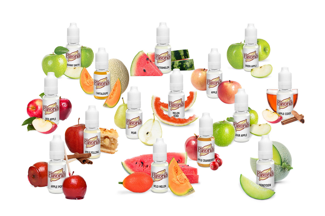 Apple and Melon Assortment Pack