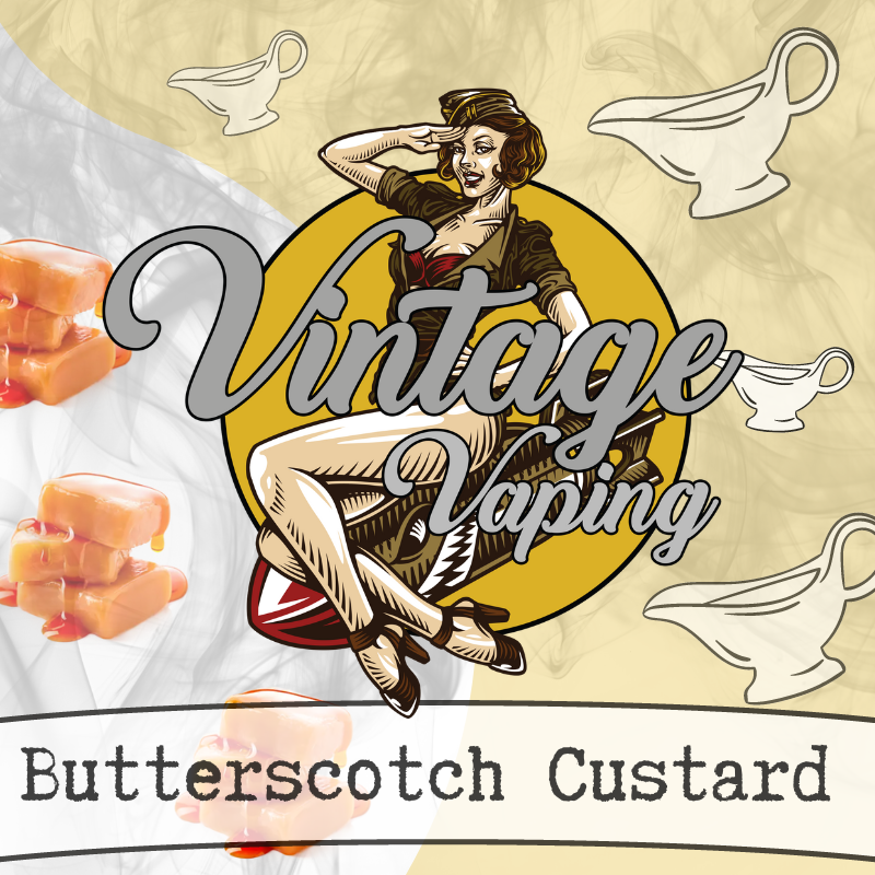 Butterscotch Custard