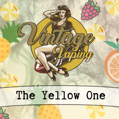 The Yellow One 120ml